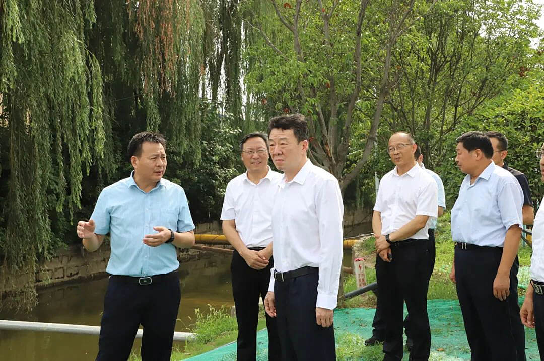书记谈环保 | 任刚：标本兼治 系统治理 不断提高群众获得感 幸福感 满意度